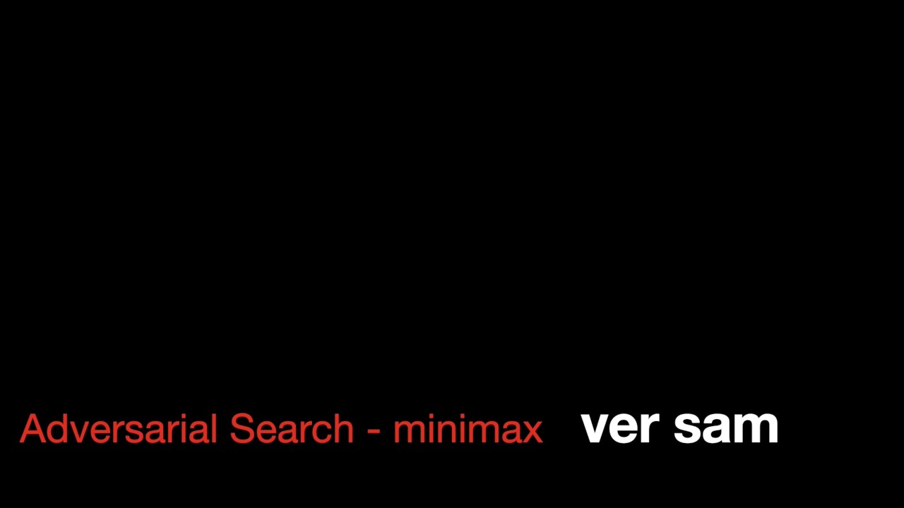 minimax ver sam