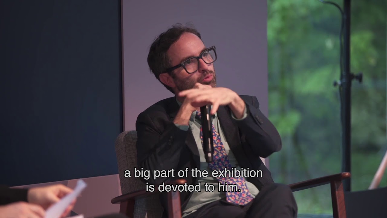 L'Entretien Infini - Emanuele Coccia - Conversation avec Hans Ulrich Obrist – 2019