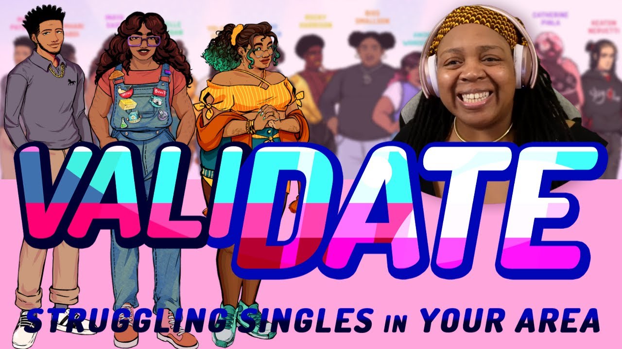 Let's ValiDATE New Demo