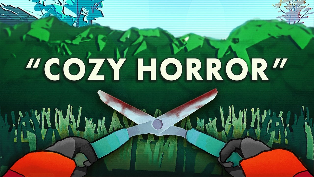When A Horror Game Pretends To Be 
