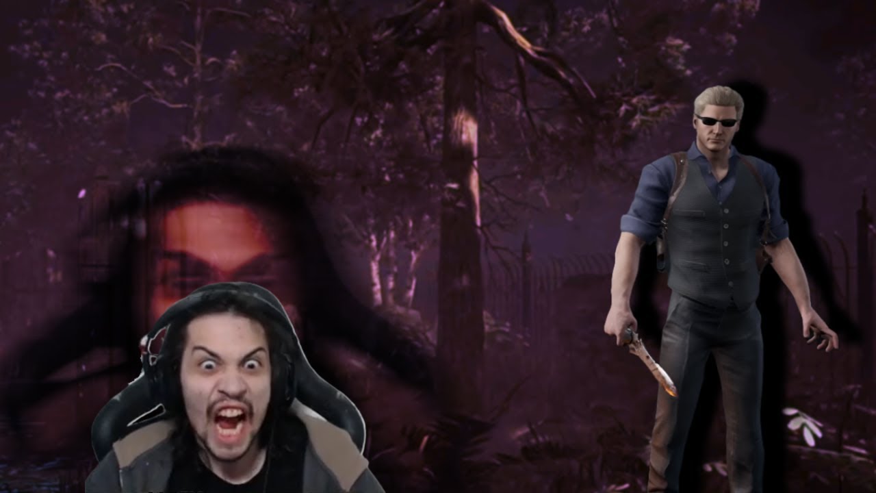 ПОПАЛСЯ ПРОТИВ ЗАДРОТОВ СТРИМСНАЙПЕРОВ — МАЛДЕР за КУКЛОВОДА в Dead by Daylight