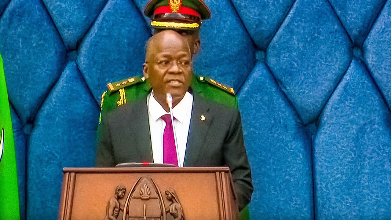 MAGUFULI - 