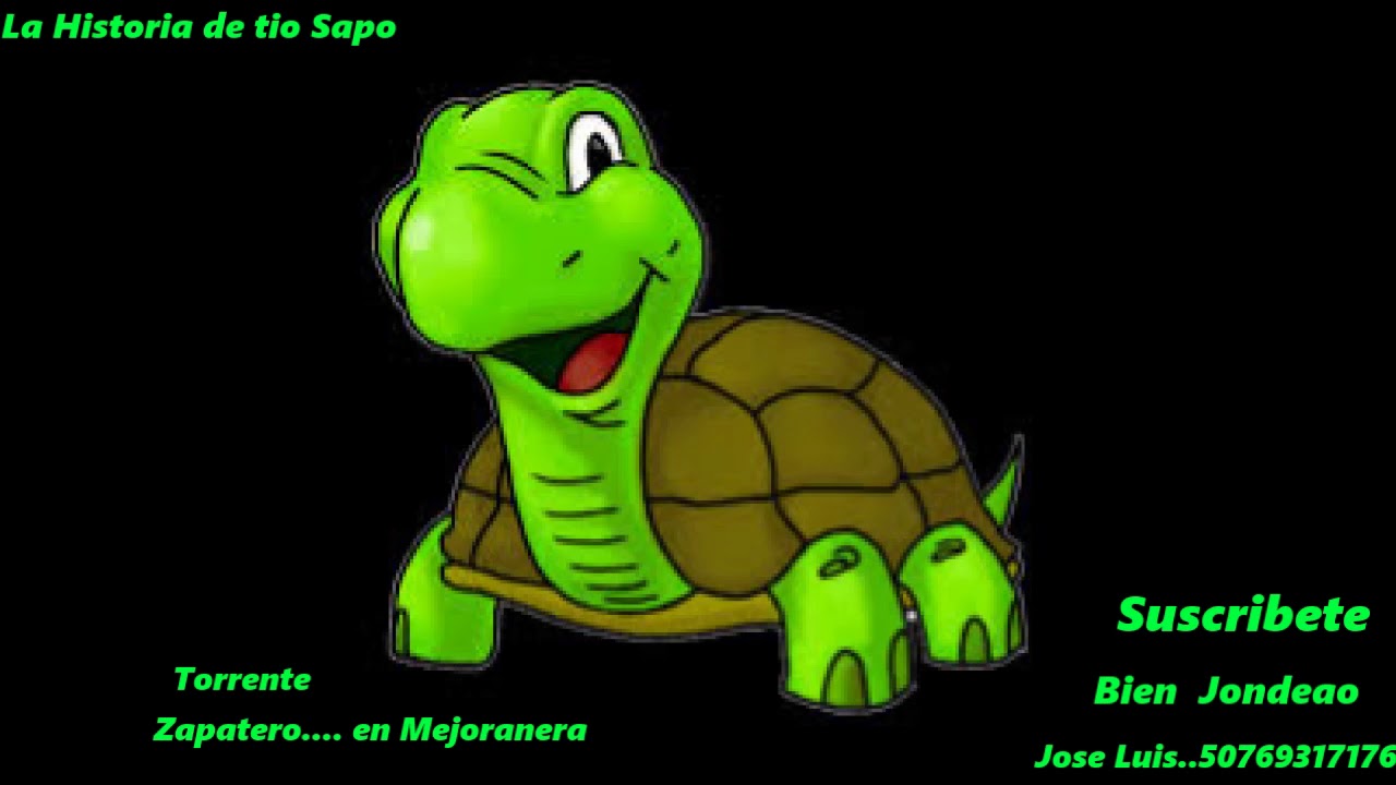 La Historia de tio Sapo ..torrente zapatero