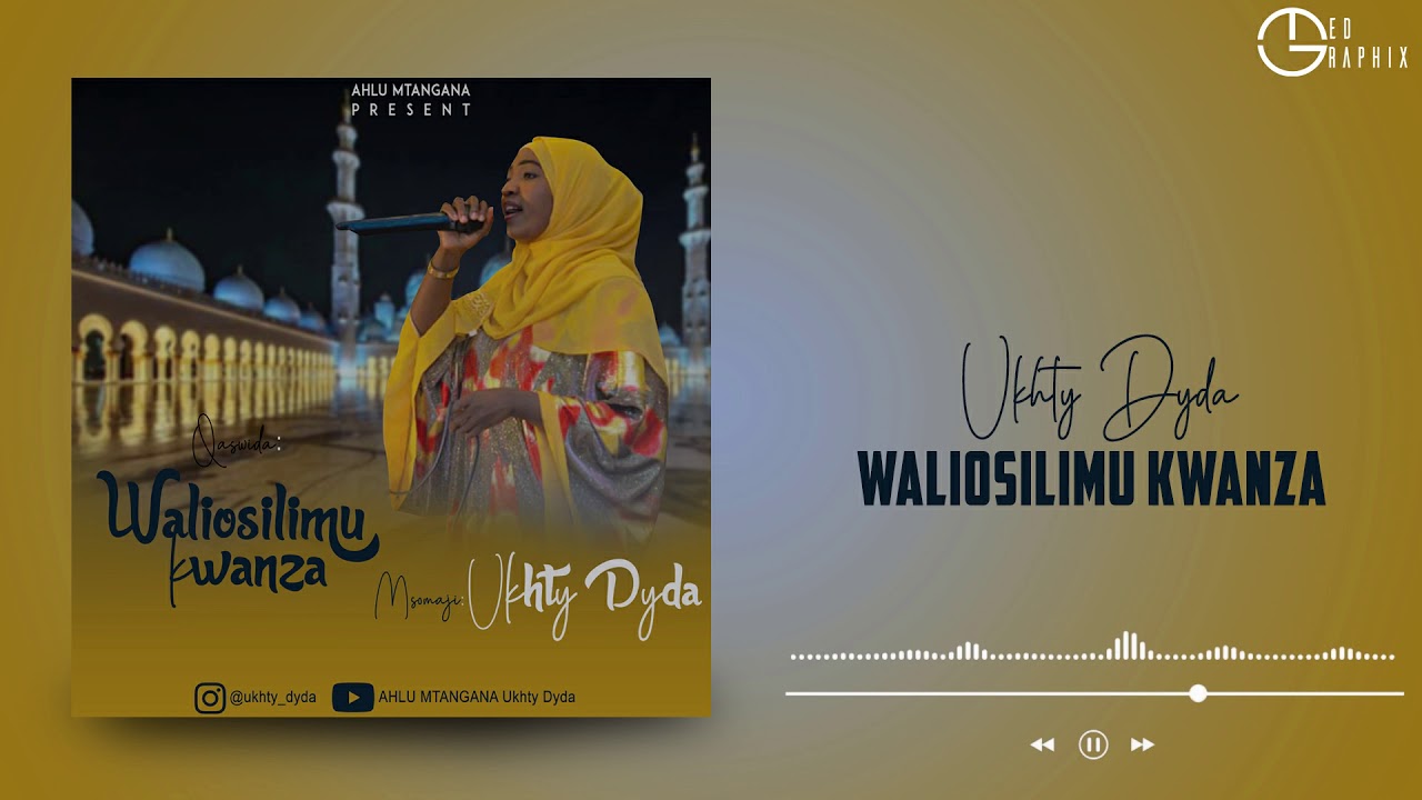 Dyda waliosilimu kwanza