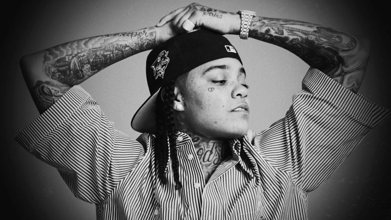 Young M.A Type Beat 2023 - 