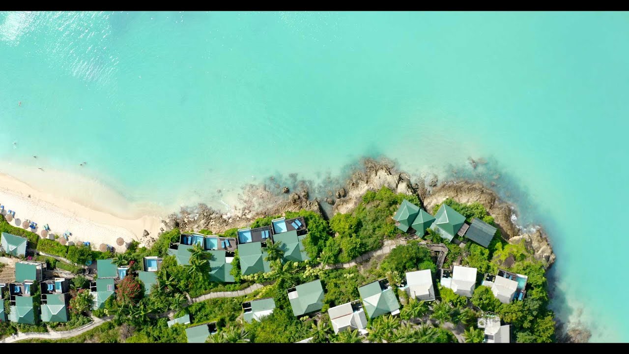 COCOS Hotel Antigua - About Us 4K
