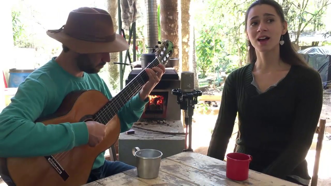 Infância de Interior - Aniela Rovani e Rafael Cardoso