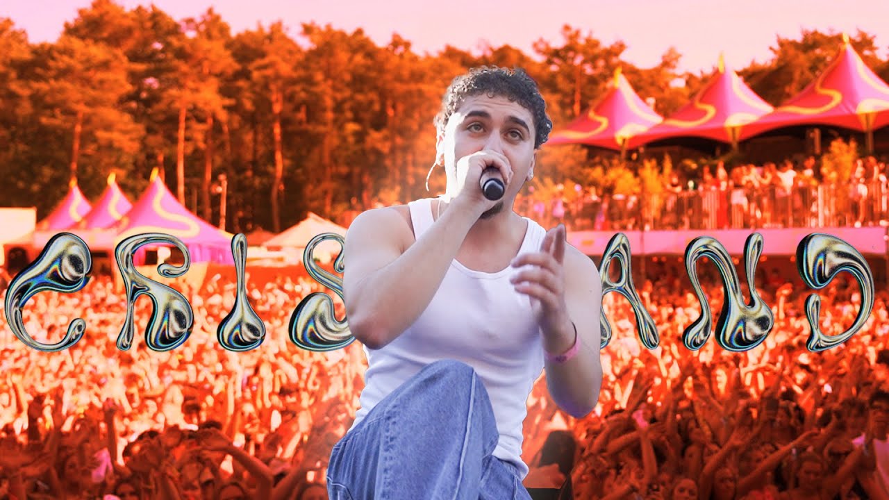 A Year In The Life Of Cristian D: “Sommige artiesten zijn matties, anderen zijn business”