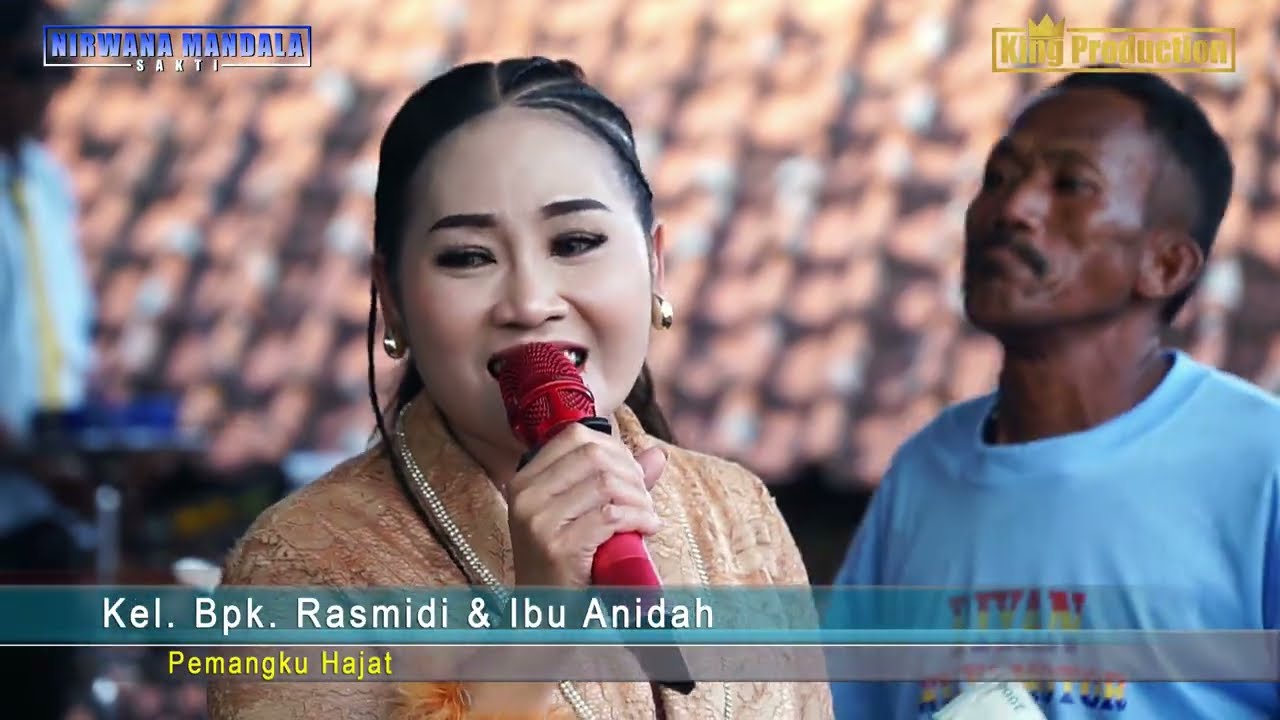 MILALATI SUSY ARZETTY SHOW NMS HAJAT KEL. BPK. RASMIDI & IBU ANIDAH