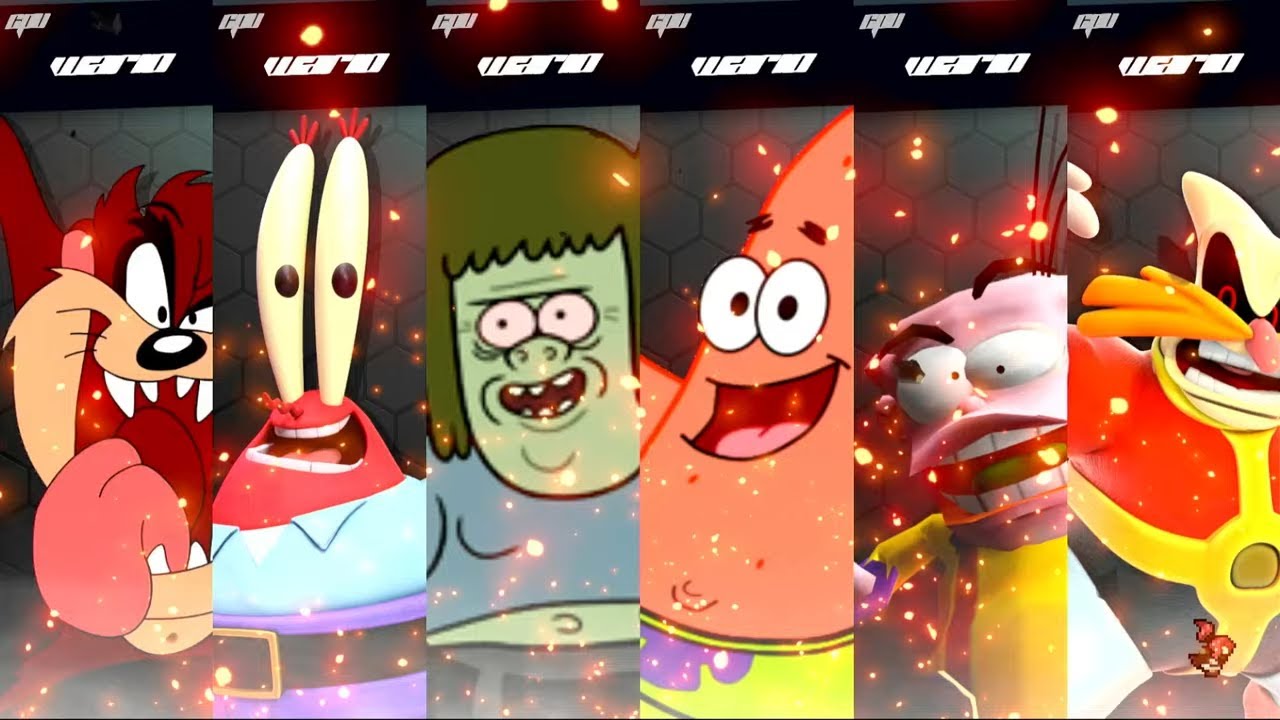 Wario Mods Battle - Requested Battle