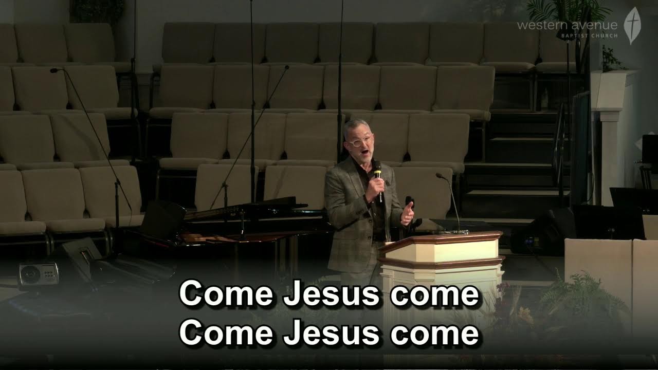 Western Avenue Baptist Church Live Stream