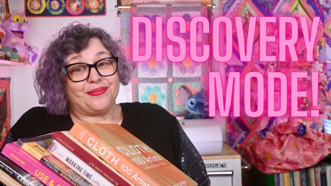 Сложно найти вдохновение для лоскутного шитья? Эти книги помогут вам!