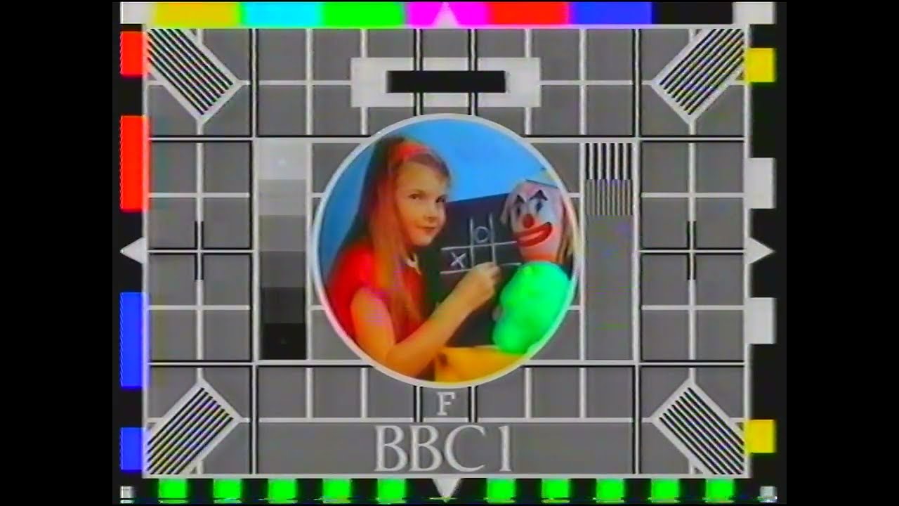 [720p/50p] BBC1 | startup and Ceefax AM | 5th January 1988