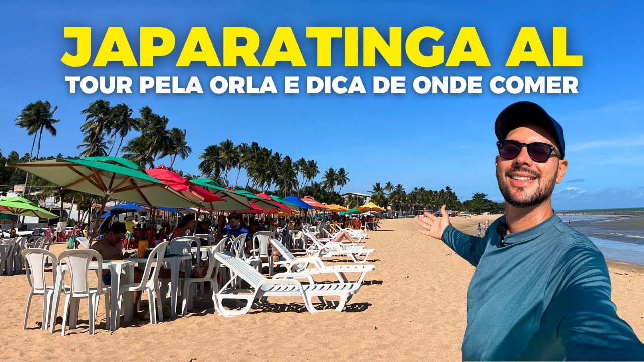 ORLA DE JAPARATINGA ONDE COMER E BARRACAS DE PRAIA COM PREÇOS | MIRANTE ARUANÃ E HOTEL BITINGUI