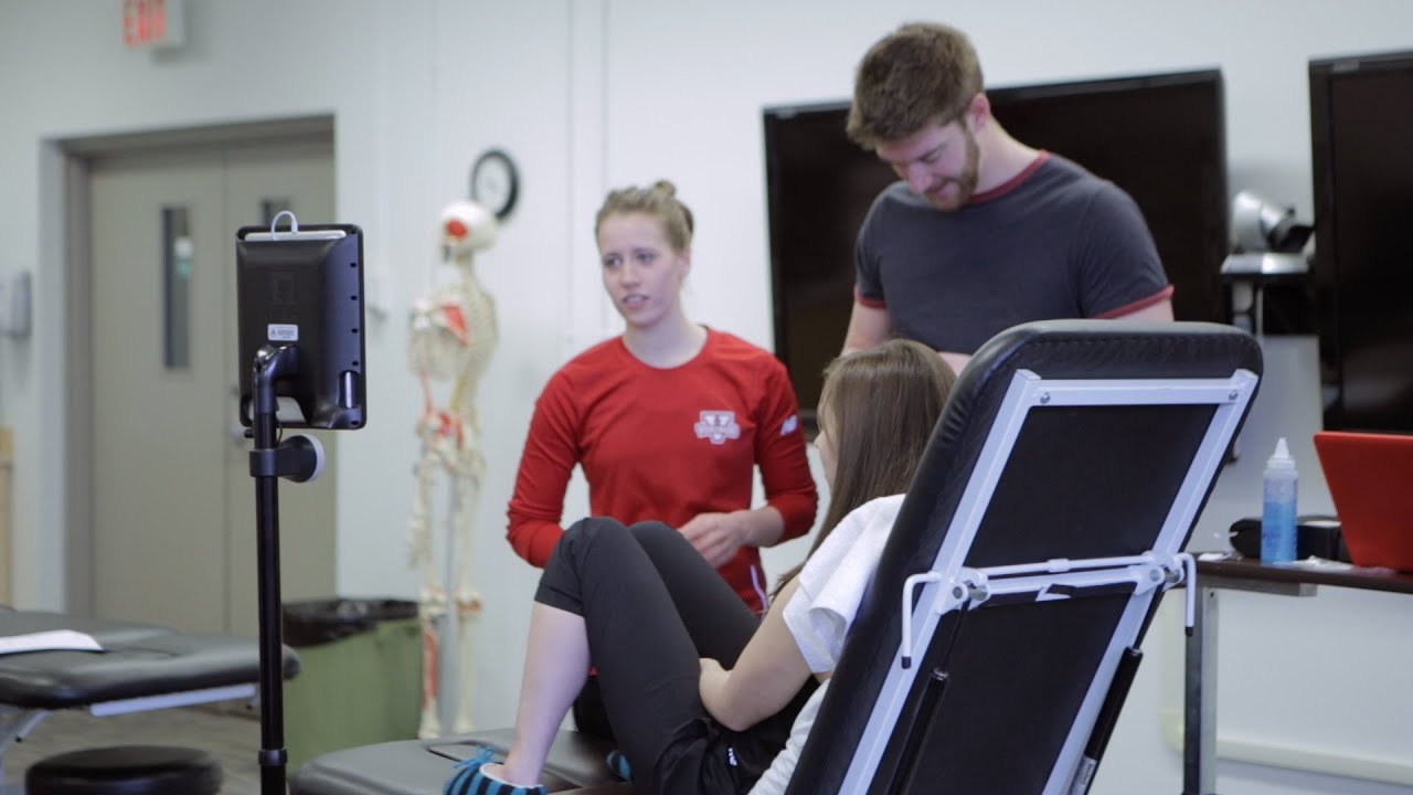 Case Study: University of Alberta Dept. of Physical Therapy + Double Robotics