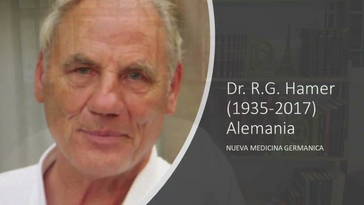 Las 5 leyes biologicas del Dr. Hamer