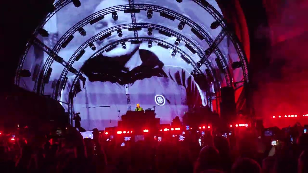Sunrise Festival Poland 2025 Paul Kalkbrenner 