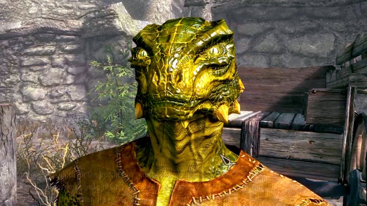 Not on the list. Skyrim Special Edition