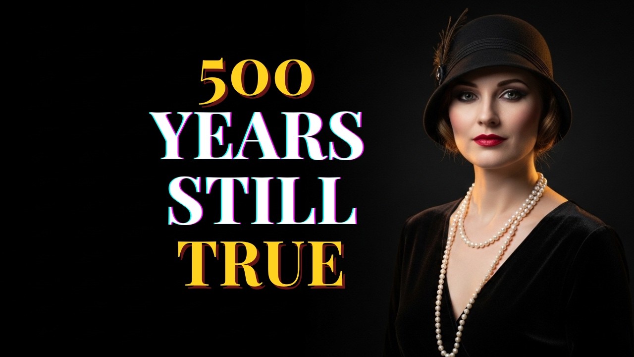 The Brutal Psychology of Female Attraction — According to Machiavelli