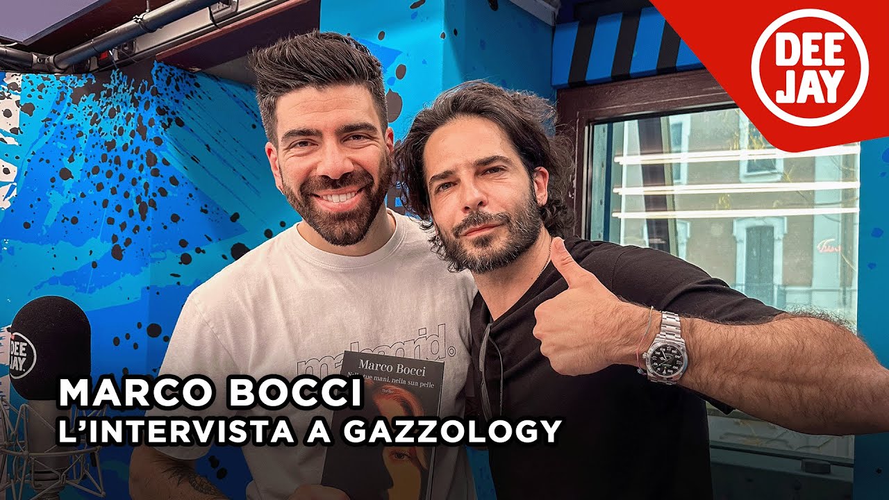 Marco Bocci a Gazzology: 