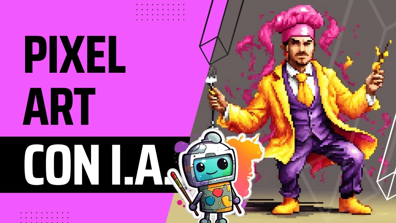 🍪 ¡DELICIAS EN PÍXELES! Pixel Art con Inteligencia Artificial de Leonardo AI ¡Saboréalo Ahora! 🎨