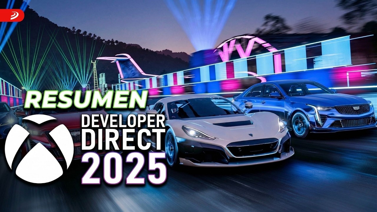 RESUMEN del Xbox Developer Direct 2026, los mejores anuncios - PREVIOUSLY ON