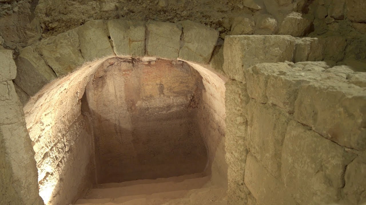 Inside an Ancient Old City Jerusalem Neighborhood, Part 1