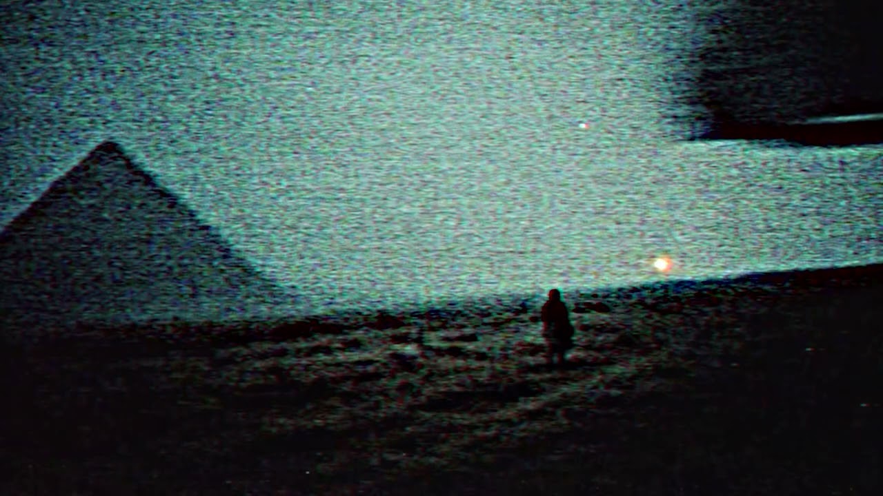 5 AM Walk - Dark Ambient