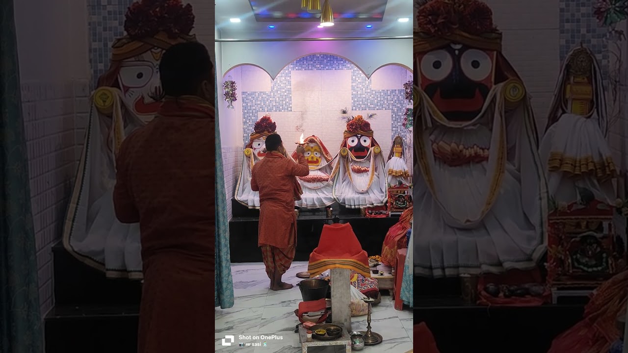 Salarpur jagannath temple 🙏