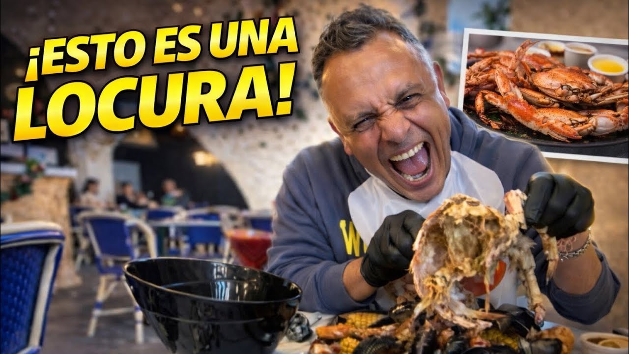 NO todo es lo que parece 👁️🦀