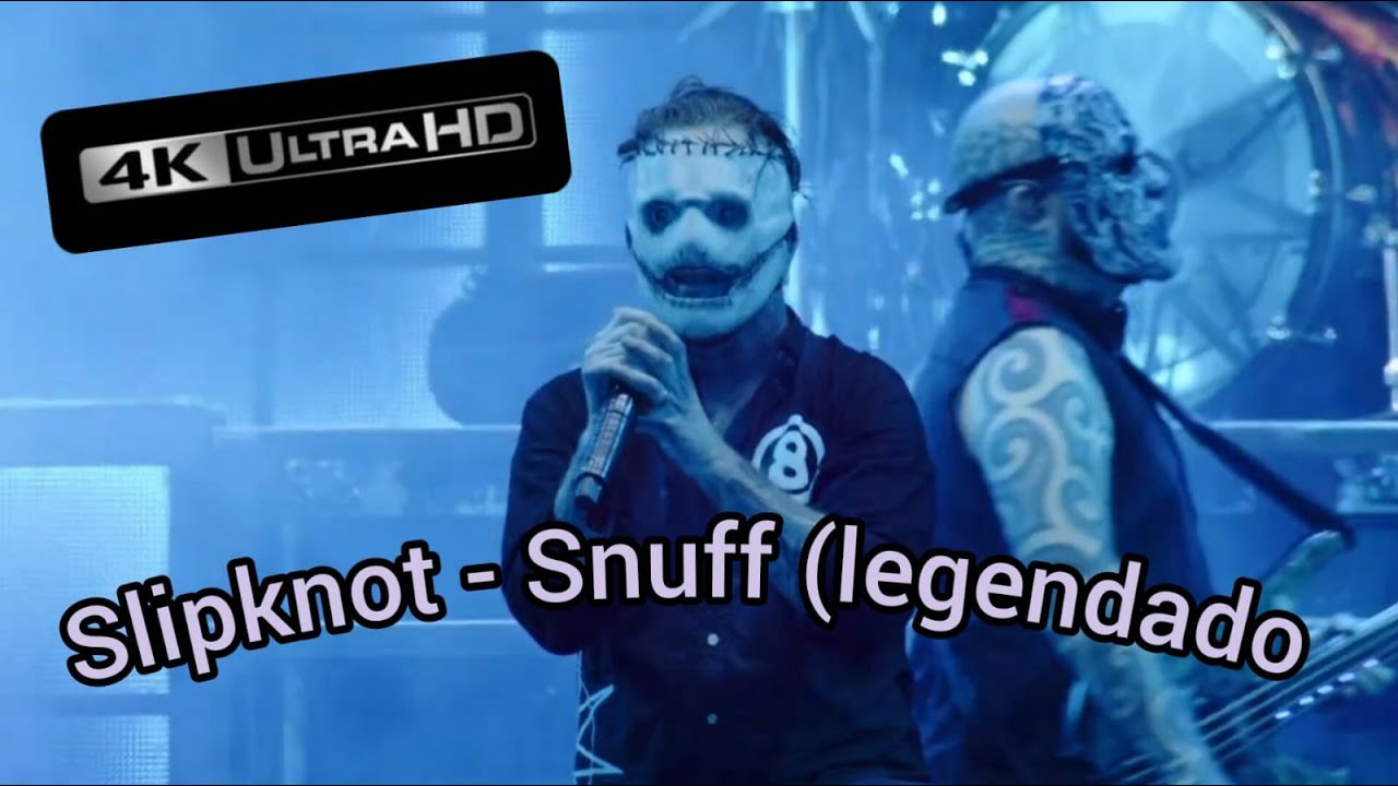 Slipknot - Snuff - Live at Resurrection Fest EG 2023  (legendado) 4k