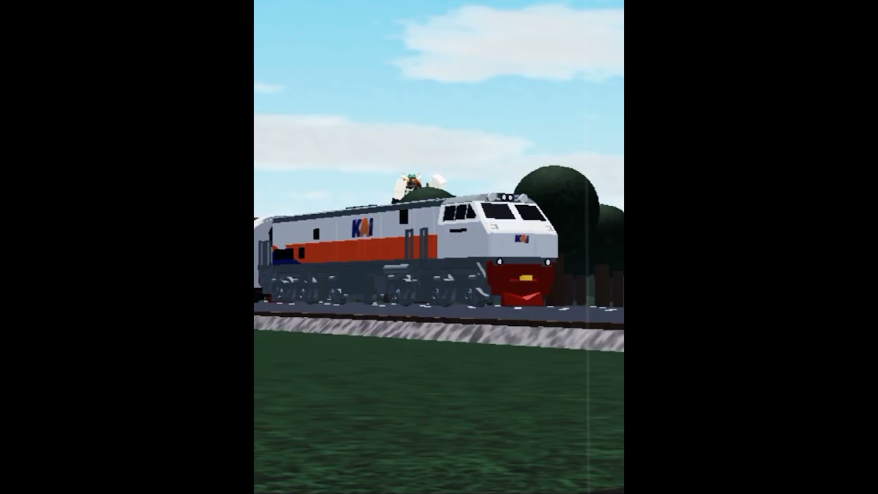 Top 5 PLH in rails of indonesian 💀|| game name:roblox||#keretaapiindonesia #PLH #roi #railfans #edit