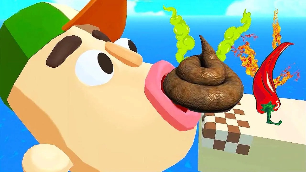 🌶️ DO NOT EAT THIS! 1,000 LAYER SPICY SANDWICH vs GIANT! (Sandwich Runner New Update 2026)