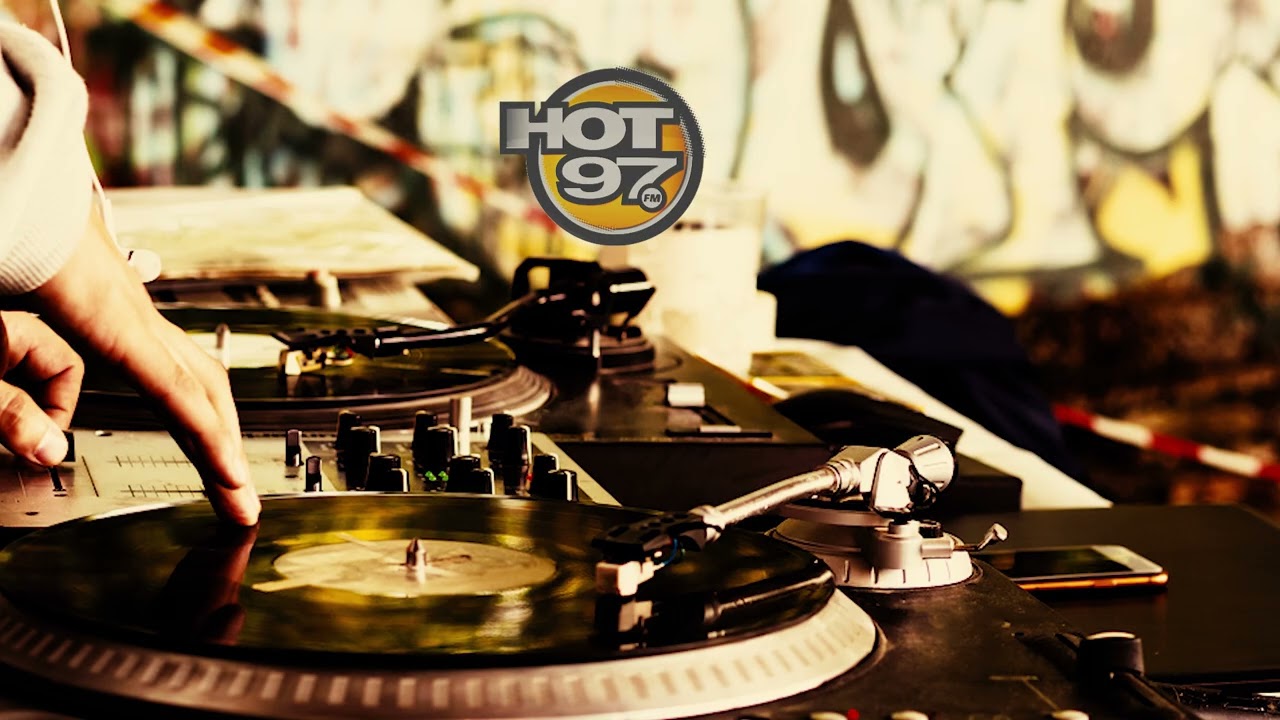 Funkmaster Flex - Friday Night Street Jam - Hot 97