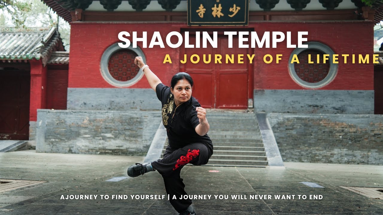 Shaolin Temple - A Journey of Discipline, Dedication and Destiny