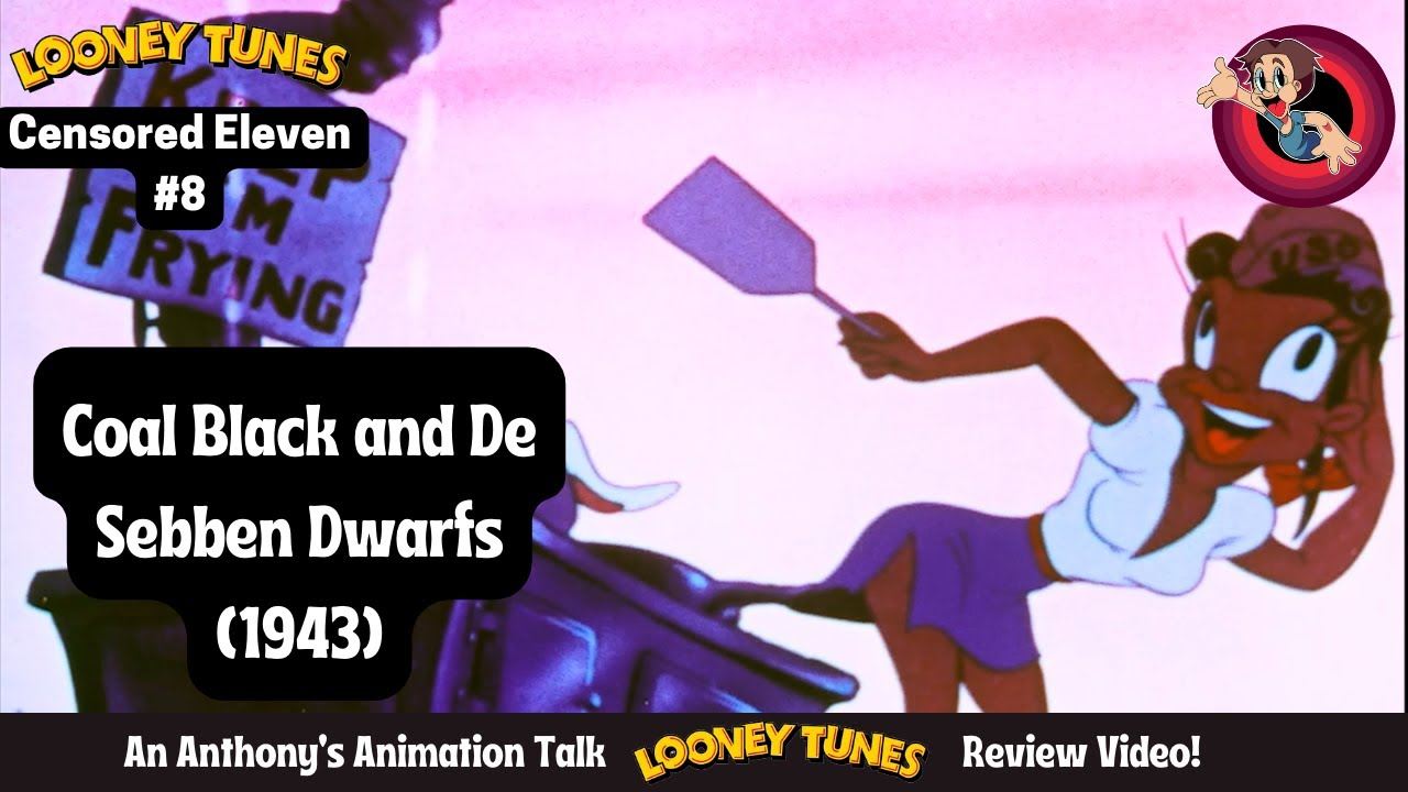 Coal Black and De Sebben Dwarfs (1943) Review: Looney Tunes’ Most Controversial Classic?