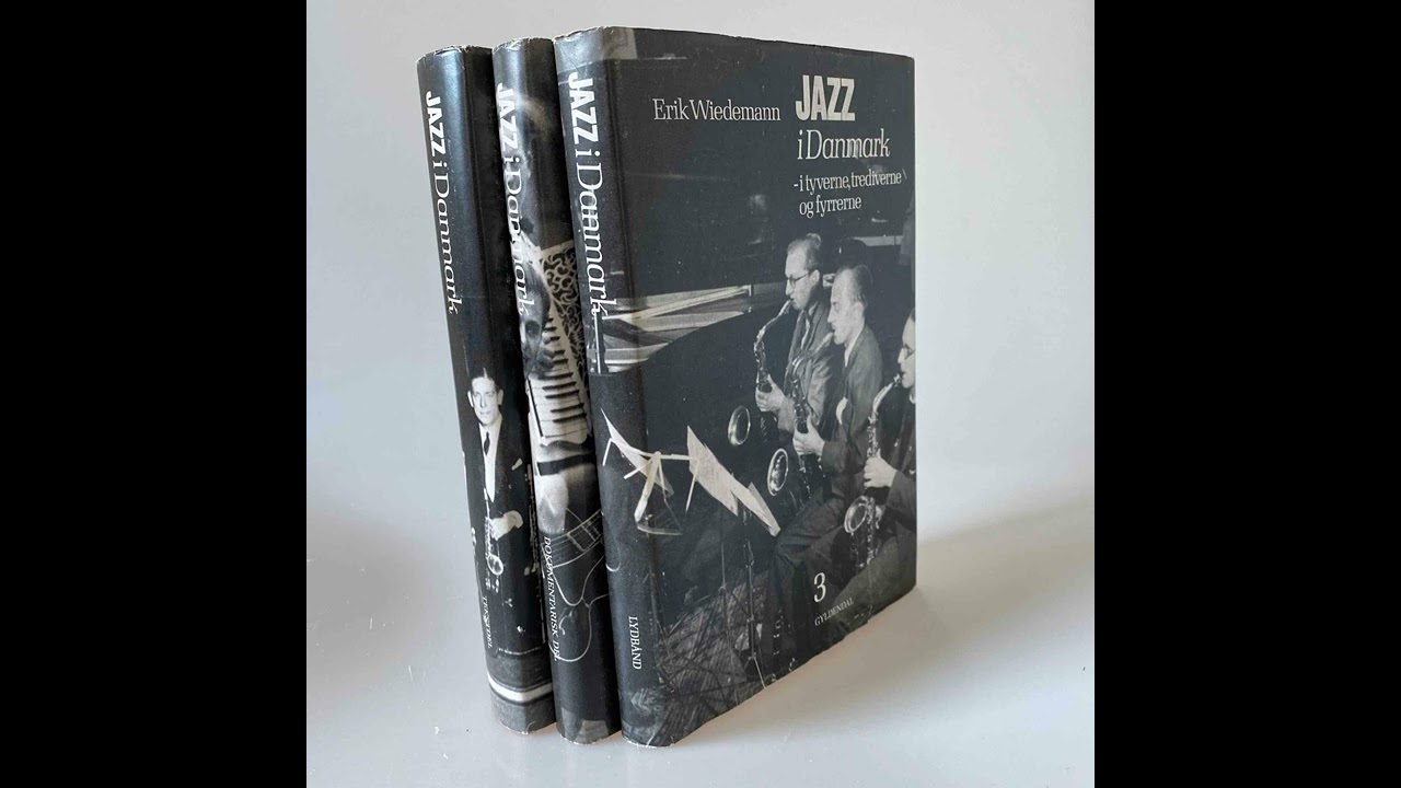 Erik Wiedemanns Jazz i Danmark, kassettebånd 3