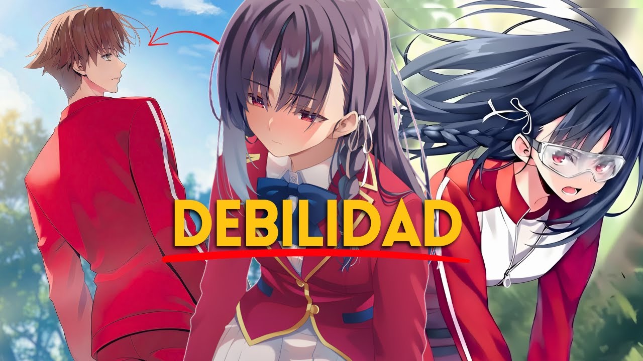 ¿HORIKITA pierde por estar enamorada de AYANOKOUJI?