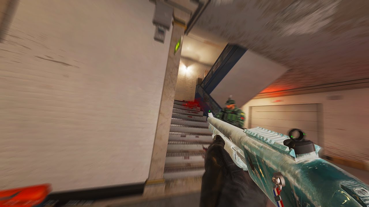 Tom Clancy's Rainbow Six Siege - Ranked Gameplay ( No Commentary )