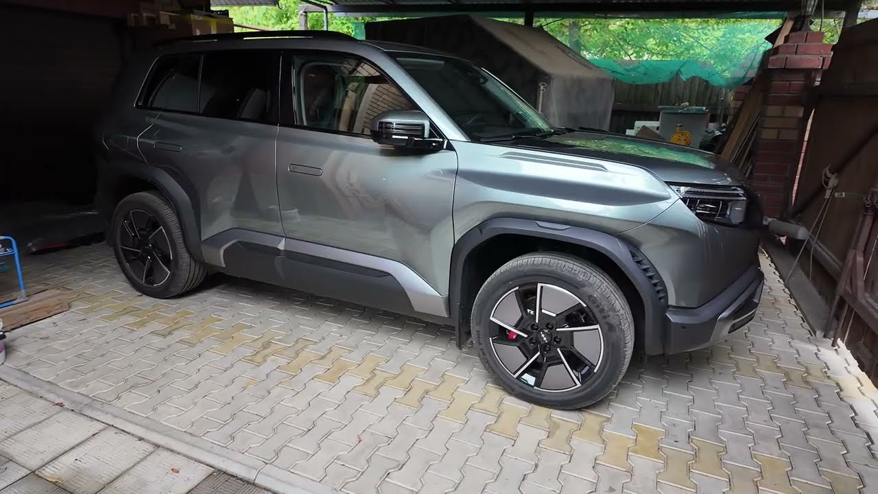 Зарядное устройство для электромобиля BYD, Зарядка для электромашины. Как зарядить электромашину.