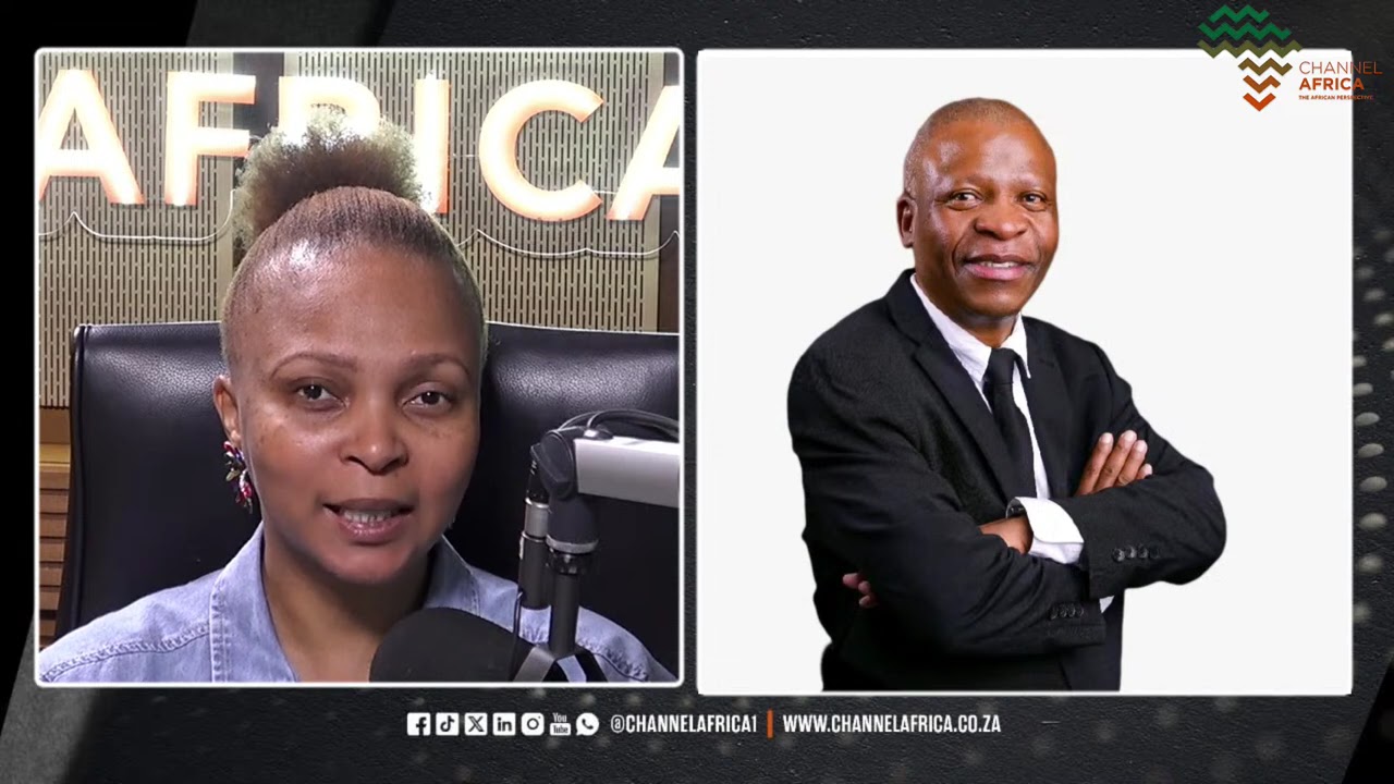 Africa Matters: Prof Mills Soko on Financing Africa’s Climate Recovery