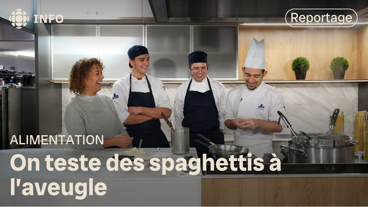 Payer plus cher pour des spaghettis, est-ce que ça en vaut vraiment la peine?  | L'épicerie