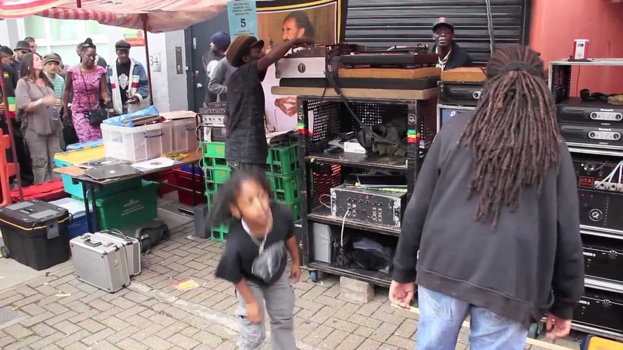 Notting hill carnival 2011 ABA SHANTI Monday HD