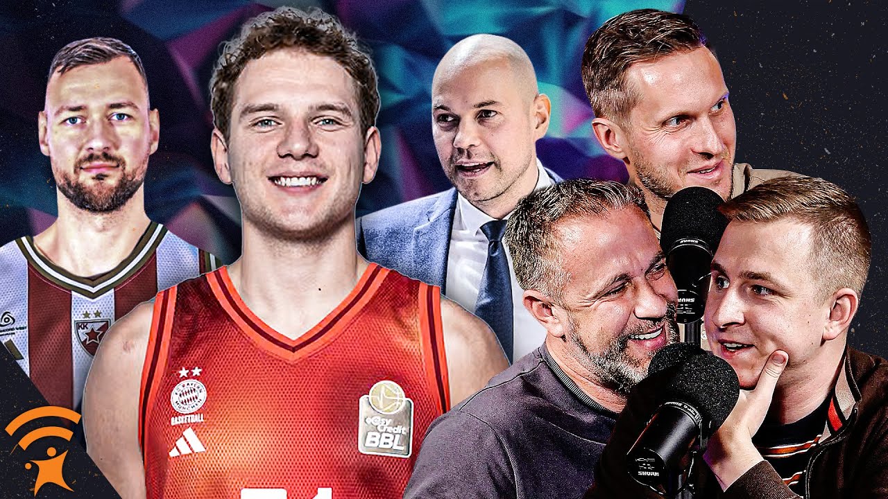 Kas leidžia tikėti „Žalgiriu” ir kada grįš Jokubaitis? | BasketNews.lt podkastas
