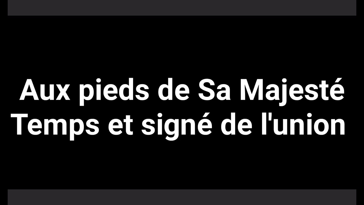 L'UNION FAIT LA FORCE/ Le Poète Mathusalem Moutsouka