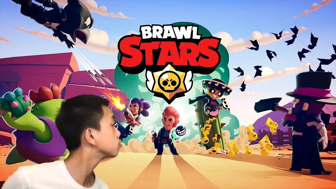 Can I Rank My Way Up In Brawl Stars