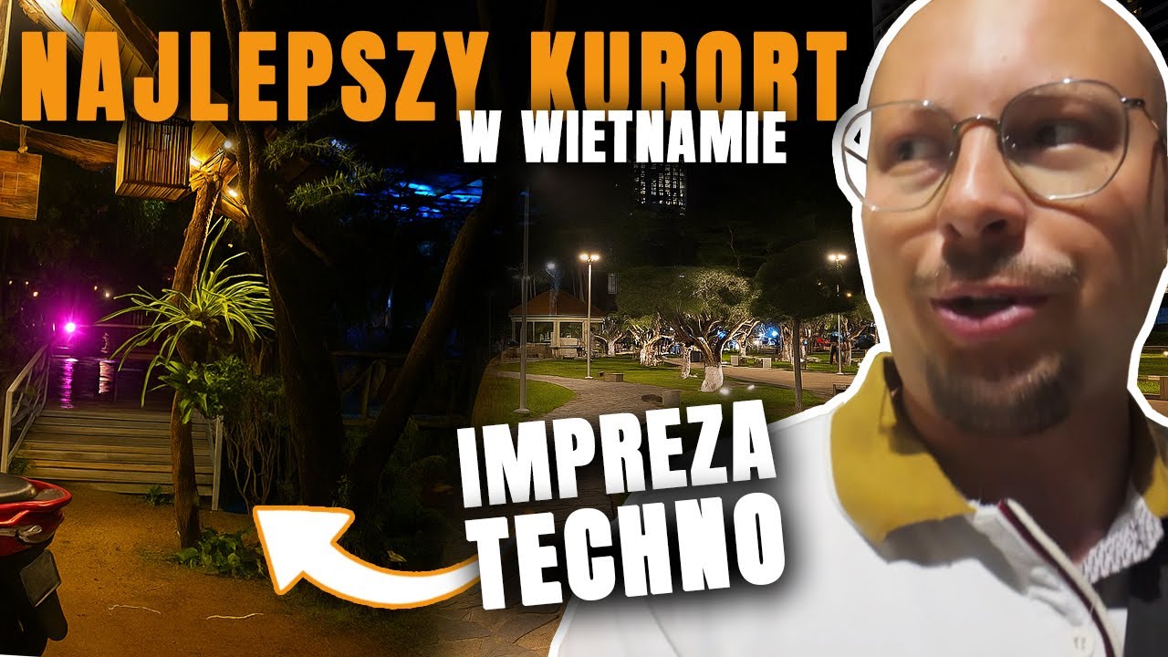 Najlepszy kurort w Wietnamie? Sprawdzam Nha Trang 🌴  🇻🇳