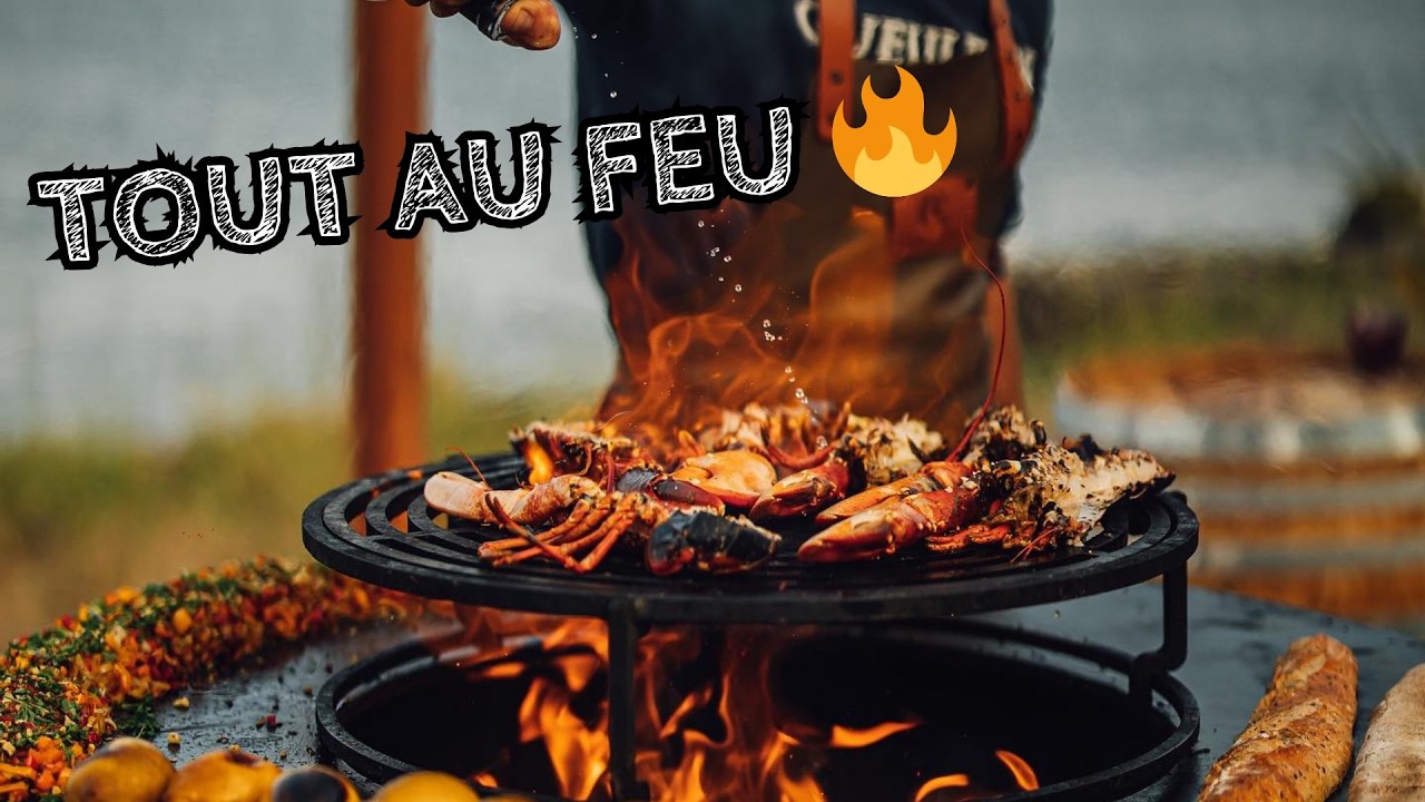 Le brasero Gueuleton