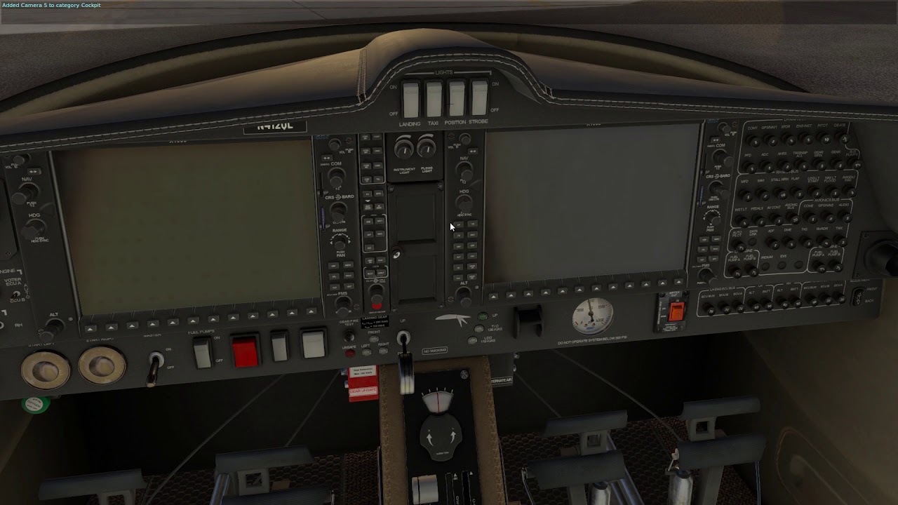 X CAMERA -  AMAZING CAMERAS FOR X PLANE