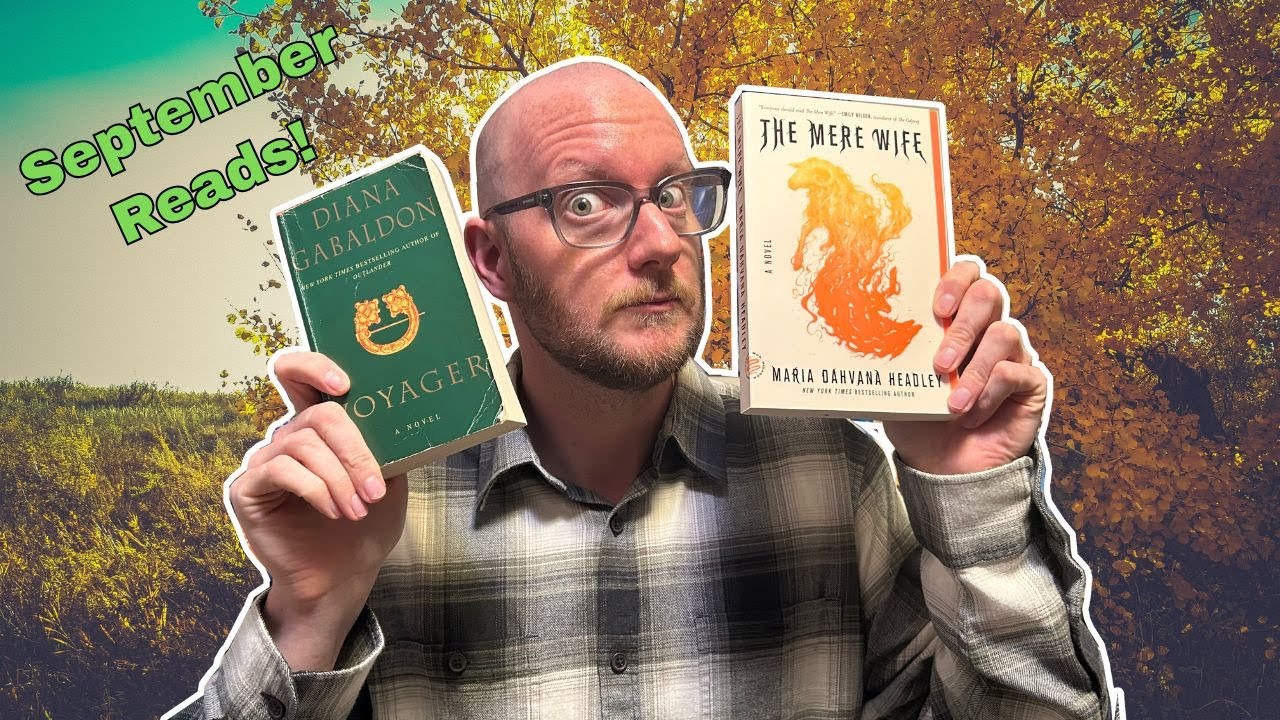 September Reading Wrap-Up!